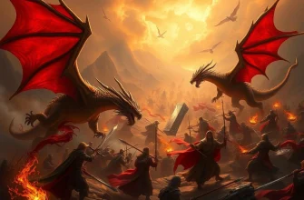 10 produkcji podobnych do 'Warcraft: Początek' dla miłośników fantasy