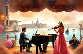 Podobne produkcje do 'André Rieu - Love in Venice'