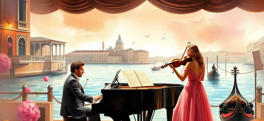 Podobne produkcje do 'André Rieu - Love in Venice'