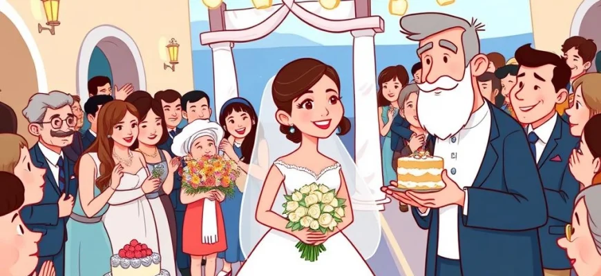 Podobne filmy do 'Moje wielkie greckie wesele 3'