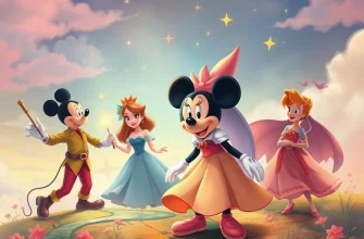 10 filmów podobnych do 'Fantazji'