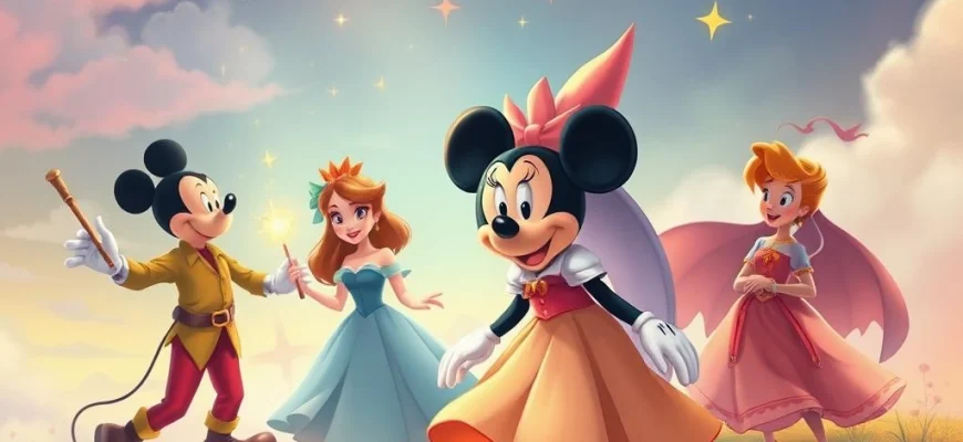 10 filmów podobnych do 'Fantazji'