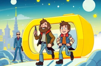 10 Produkcji Podobnych do 'Szalona Wyprawa Billa i Teda'