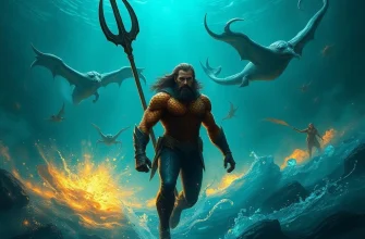 10 filmów i seriali podobnych do 'Aquaman'