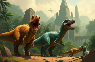 Filmy podobne do 'Park Jurajski III': Top 10 propozycji