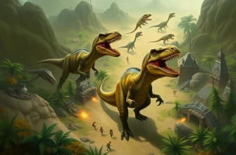 10 produkcji podobnych do 'Jurassic World'