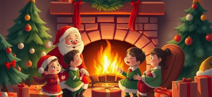 10 filmów podobnych do 'Artur ratuje Gwiazdkę'