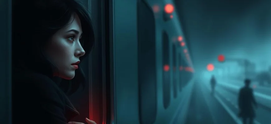 Filmy i seriale podobne do 'Dziewczyna z pociągu'