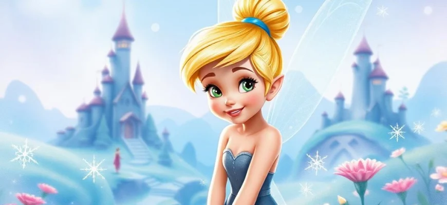 Filmy podobne do 'Dzwoneczek i bestia z Nibylandii'