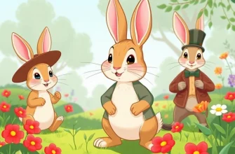 10 filmów podobnych do Petera Rabitta