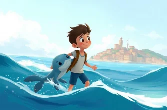 10 filmów podobnych do 'Luca'