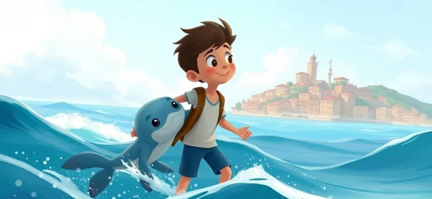 10 filmów podobnych do 'Luca'