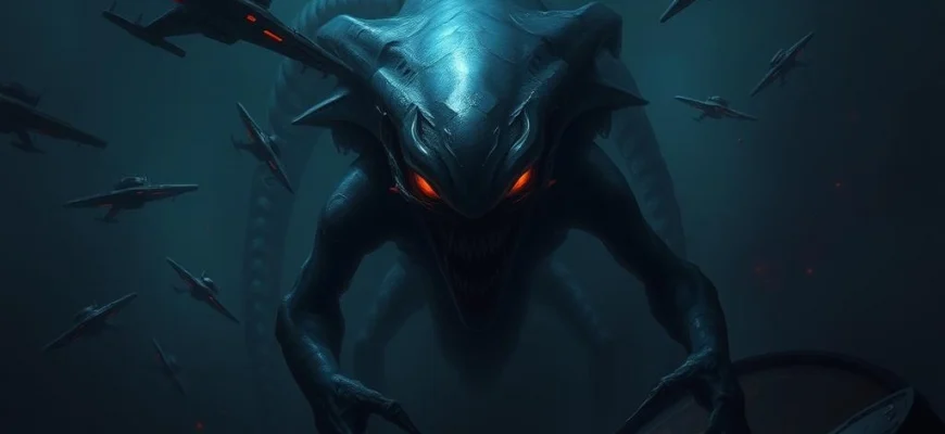 10 produkcji podobnych do 'Obcy: Przymierze'