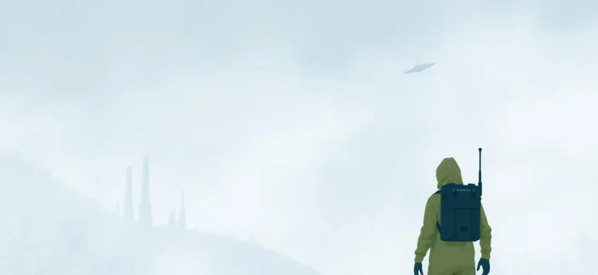 Najlepsze filmy science fiction o mgle