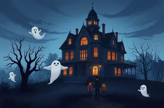 Podobne produkcje do 'Nawiedzony dwór'