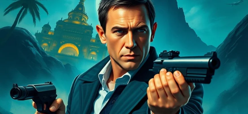 10 Filmów Podobnych do 'Żyje się tylko dwa razy'