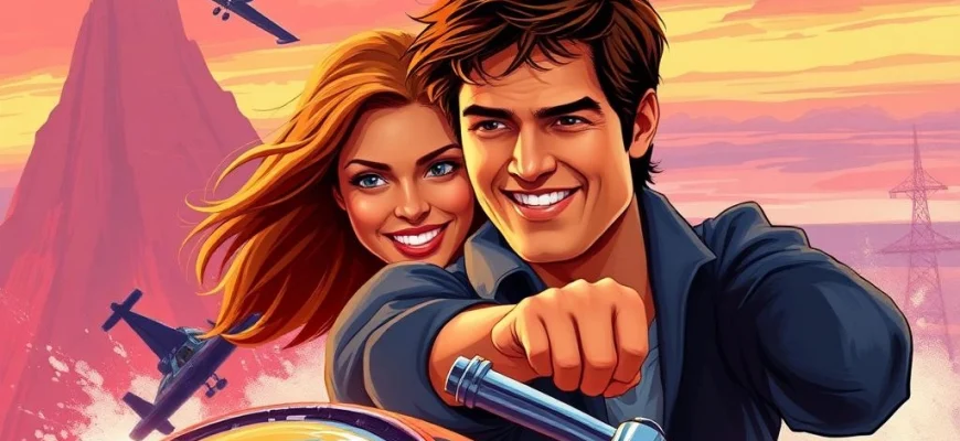 10 filmów podobnych do 'Wybuchowa Para'