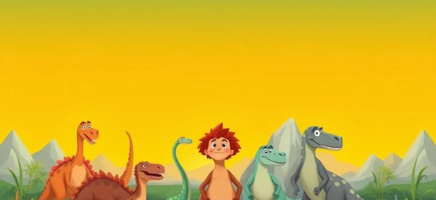 Podobne filmy do 'Epoka lodowcowa: Era dinozaurów'