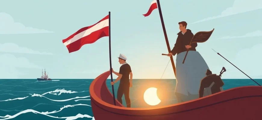 Filmy biograficzne o morskich podróżach