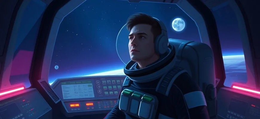 Podobne do 'Kontakt': 10 Produkcji Dla Miłośników Kosmosu