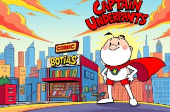 10 filmów i seriali podobnych do 'Captain Underpants'