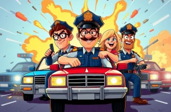 10 produkcji podobnych do '22 Jump Street'