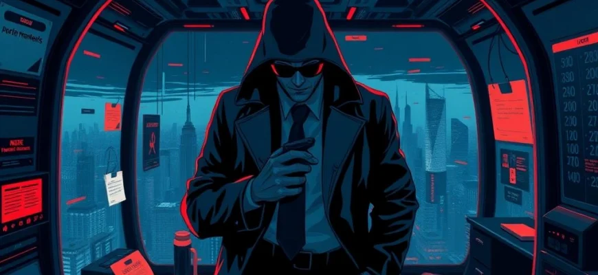 10 Produkcji Podobnych do 'Cytadela' dla Miłośników Akcji