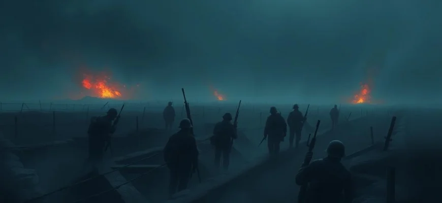 Podobne do 'Okop': 10 Wartych Uwagi Produkcji