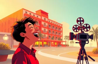 Podobne produkcje do 'Hotel Labamba' - 10 rekomendacji