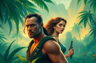 Podobne filmy i seriale do 'Wyprawa do dżungli'