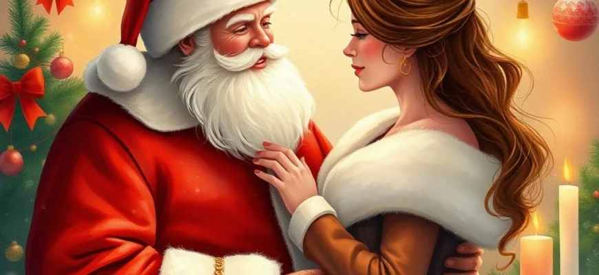 10 produkcji jak 'Randka z Mikołajem' dla miłośników świąt