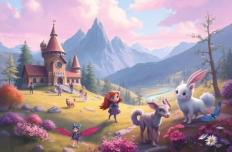 Podobne filmy i seriale do 'Enchantimals: Tales From Everwilde'