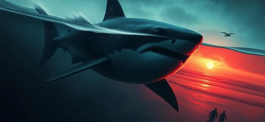 10 Produkcji Podobnych do 'Rekin mutant'