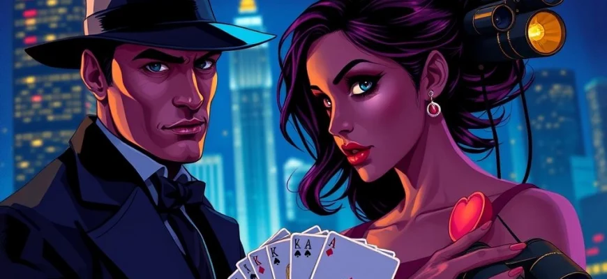 Filmy podobne do 'Fokus': intrygi i oszustwa