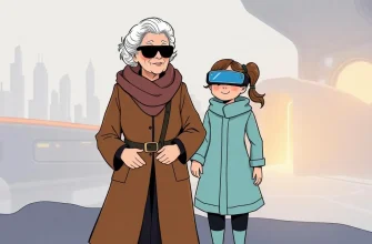 Filmy fantastyczne o babci i wnuczce