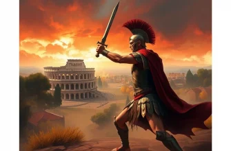 Filmy podobne do 'Gladiator' - 10 propozycji