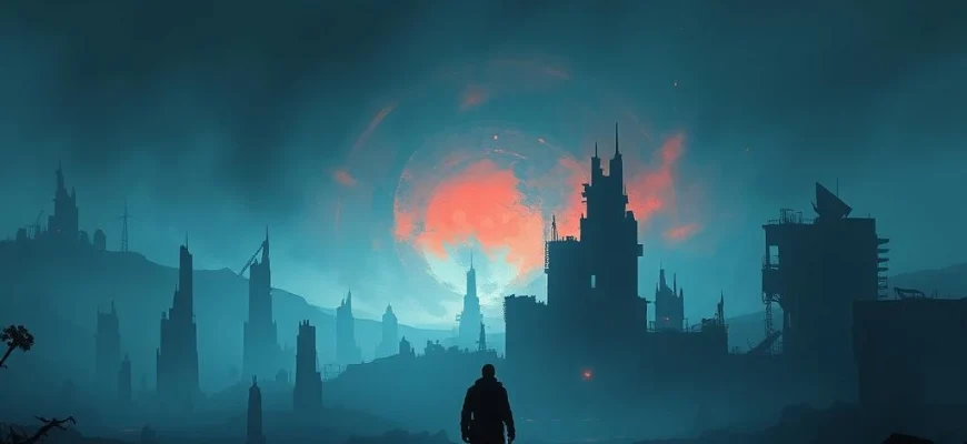 Podobne produkcje do 'Amerykański Uchodźca' – 10 propozycji