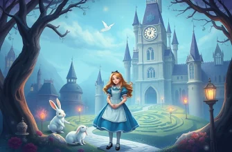 Filmy podobne do 'Alicji w Krainie Czarów'