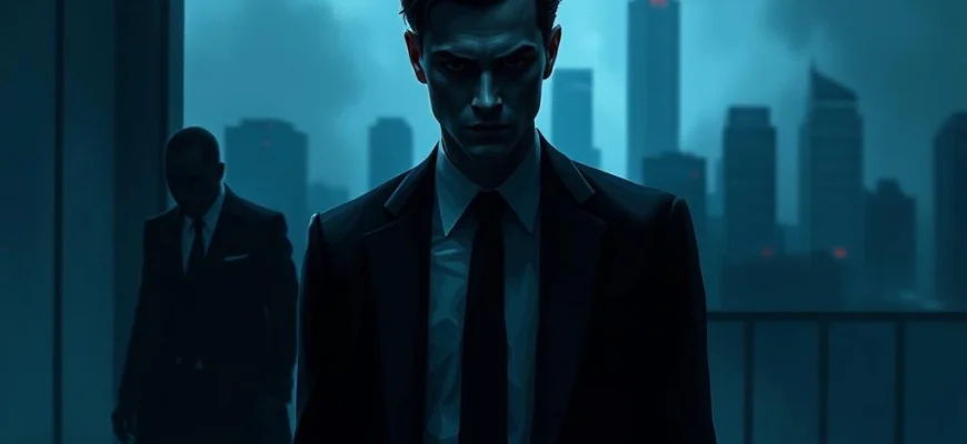 10 Produkcji Podobnych do 'Konsultant'