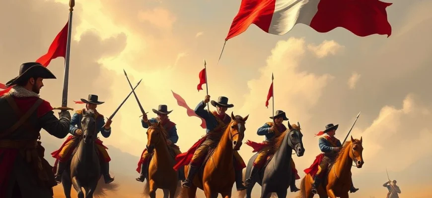 10 produkcji podobnych do 'Trzej muszkieterowie: D’Artagnan'