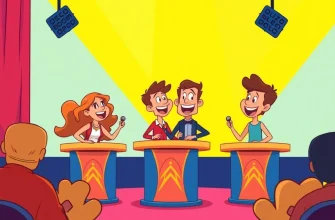 10 Filmów i Seriali Podobnych do 'LOL: Last One Laughing'