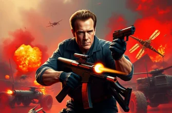 10 Filmów i Seriali, Które Przypominają 'Komando'