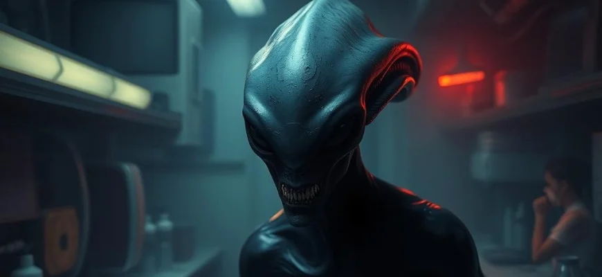 10 filmów podobnych do 'Gatunek 3'