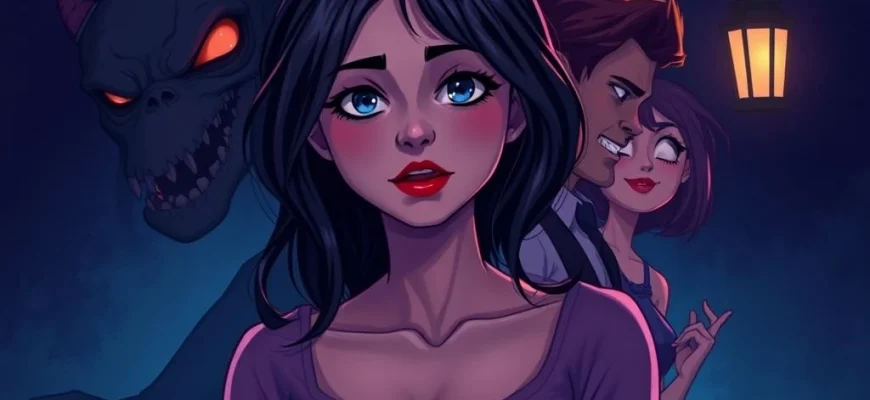 Podobne produkcje do 'Lisa Frankenstein'