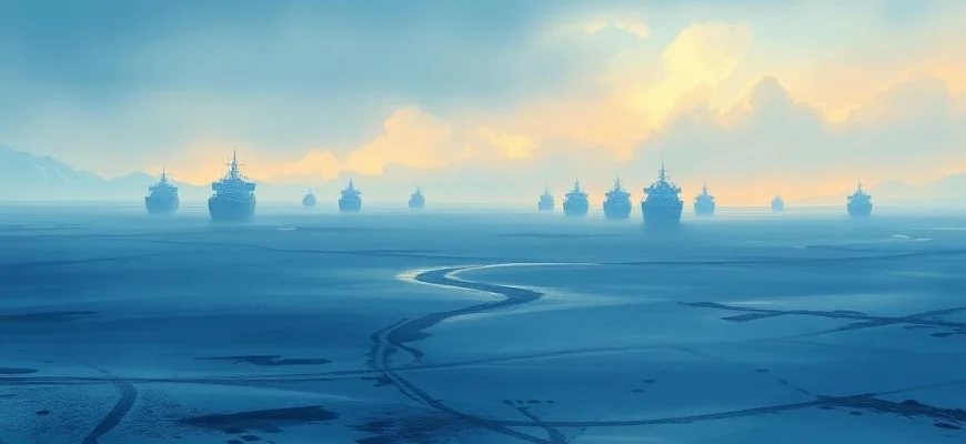 Podobne produkcje do 'Bitwa o Atlantyk'