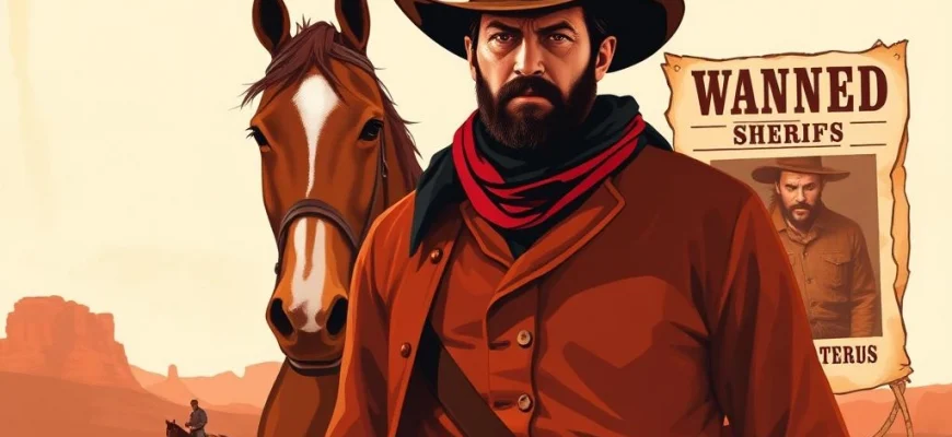 10 Produkcji Podobnych do 'One Ranger'