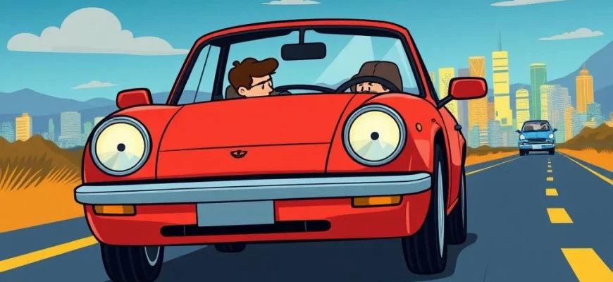 10 Filmów i Seriali Podobnych do 'Herbie: Fully Loaded'