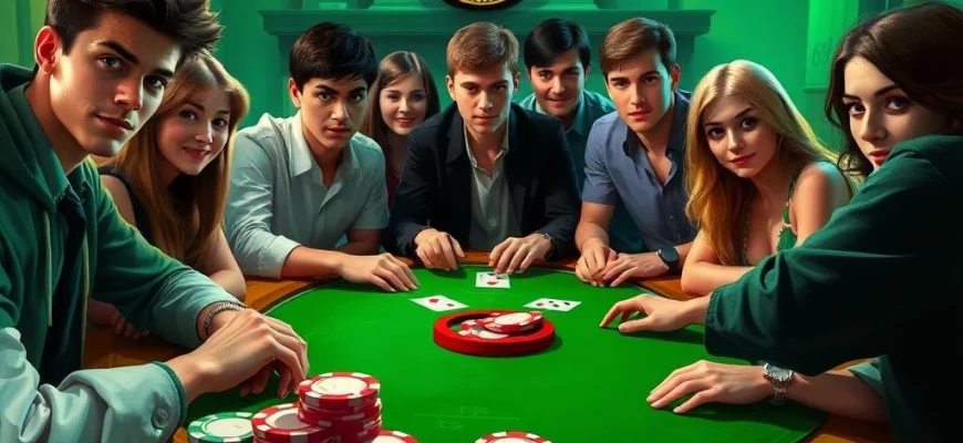 10 Filmów Podobnych do '21'