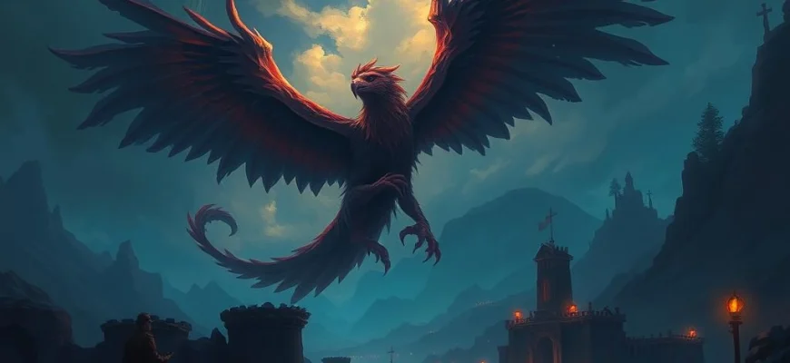 10 Produkcji Podobnych do 'Gryf'