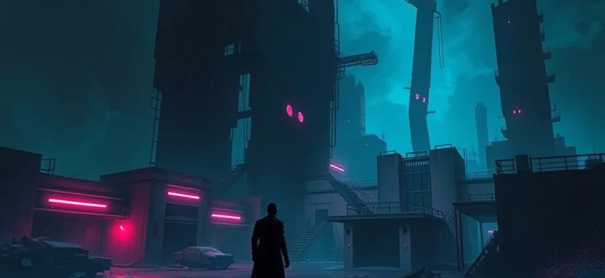 10 produkcji podobnych do 'Tuż po zmroku'